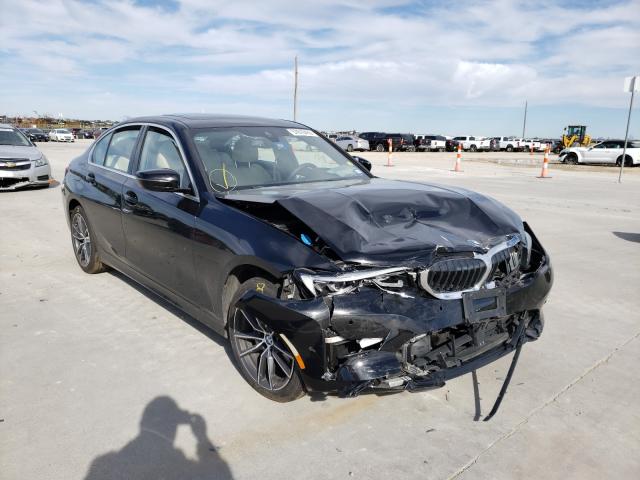 BMW 330I 2020 wba5r1c02lfh52863