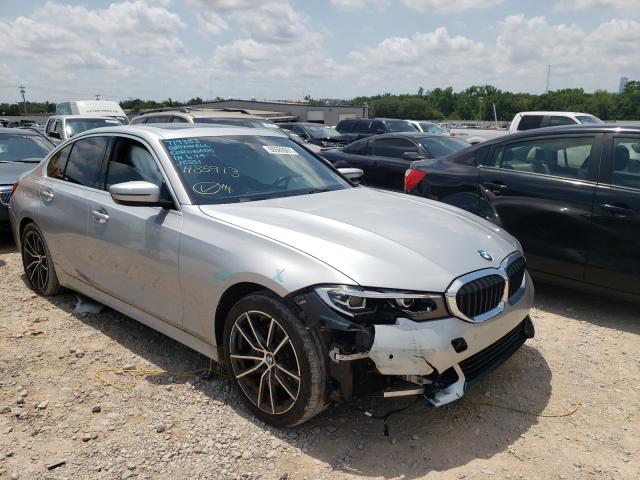 BMW 330I 2020 wba5r1c02lfh85913