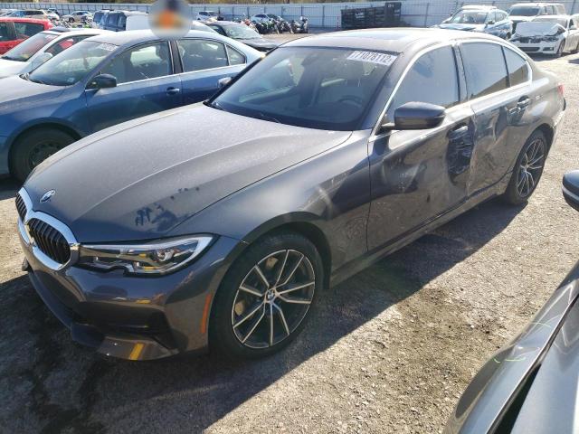 BMW 330I 2020 wba5r1c03lfh46909