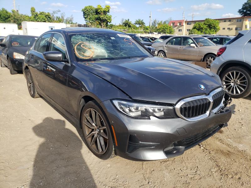 BMW 330I 2020 wba5r1c03lfh48191