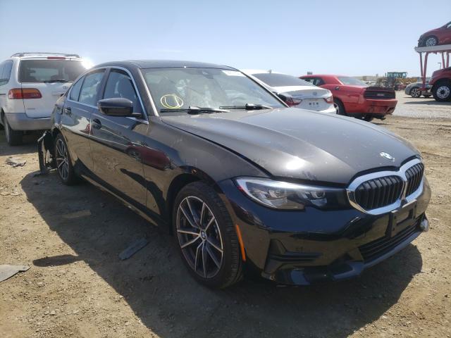 BMW 330I 2020 wba5r1c03lfh48689