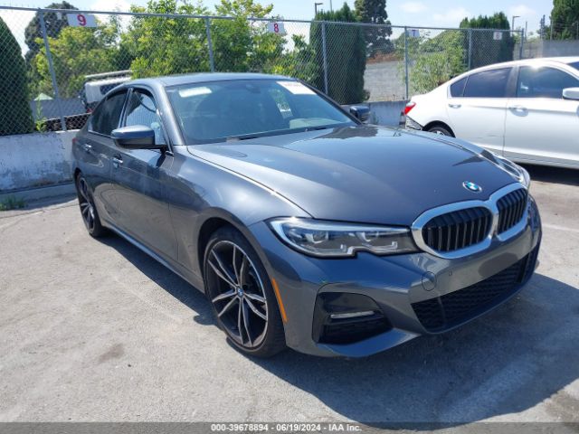 BMW 330I 2020 wba5r1c03lfj28051