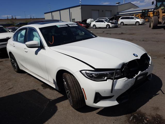 BMW 330I 2020 wba5r1c04lfh40326