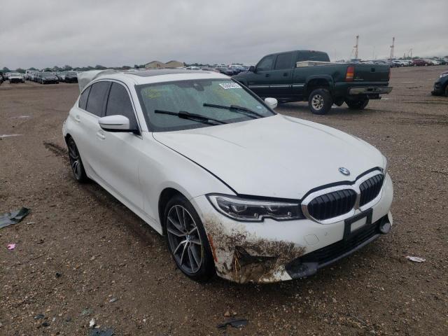 BMW 330I 2020 wba5r1c04lfh54663