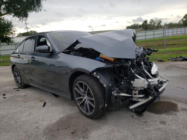 BMW 330I 2020 wba5r1c05lfh35801