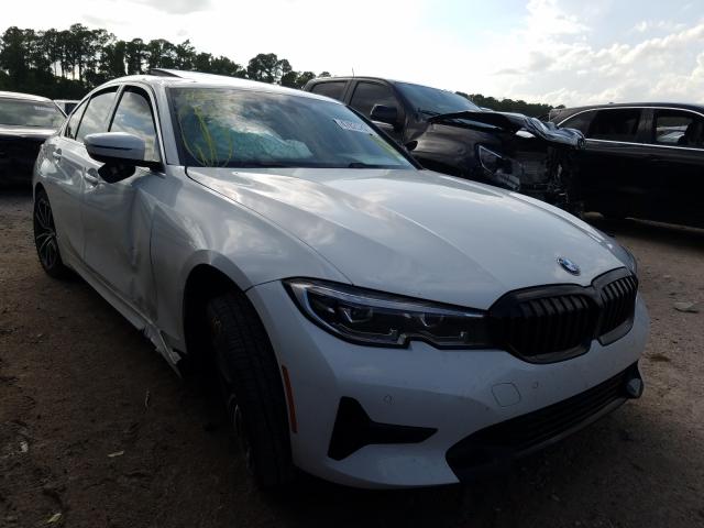 BMW 330I 2020 wba5r1c05lfh54638