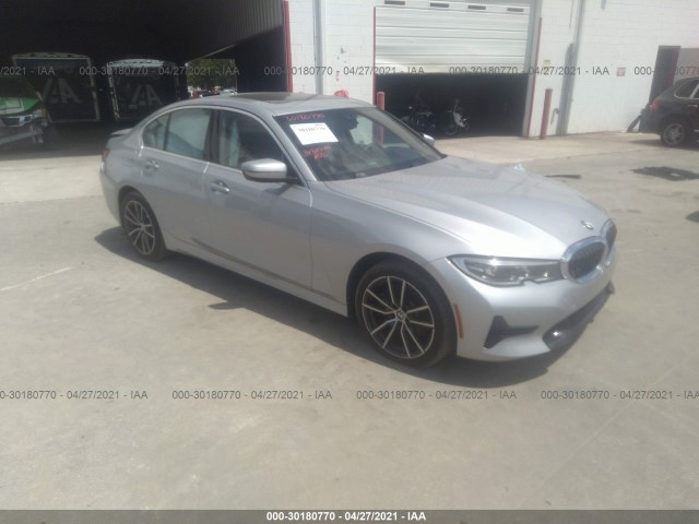 BMW 3 2020 wba5r1c05lfh84240