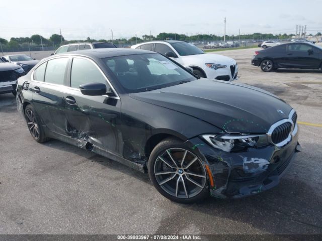 BMW 330I 2020 wba5r1c06lfh58682