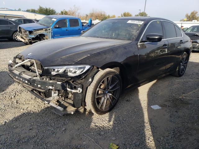 BMW 3 SERIES 2020 wba5r1c06lfj31929