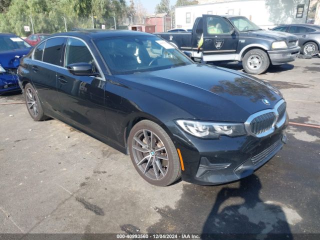 BMW 330I 2020 wba5r1c07lfh47903