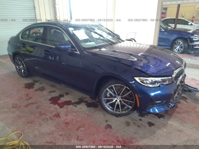 BMW NULL 2020 wba5r1c07lfh51627