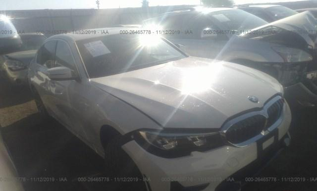 BMW 330 2020 wba5r1c07lfh54429