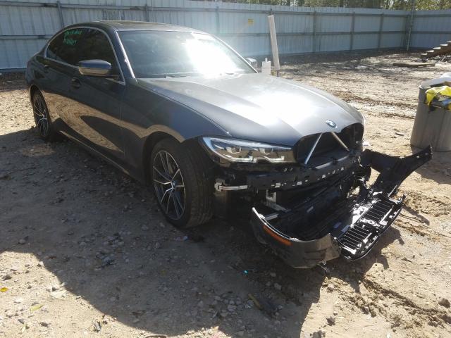 BMW 330I 2020 wba5r1c07lfj03797