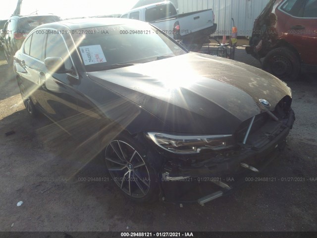 BMW 3 2020 wba5r1c08lfh47151