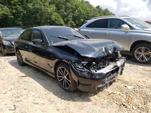 BMW 330I 2020 wba5r1c08lfh48137