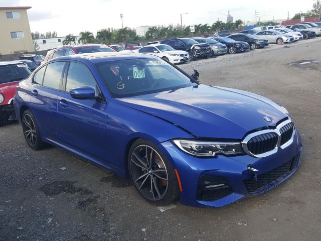 BMW 330I 2020 wba5r1c09lfh49734