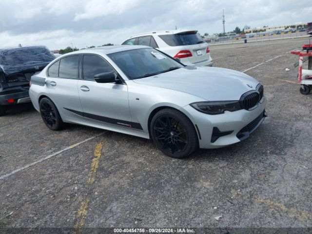 BMW 330I 2020 wba5r1c09lfh85651