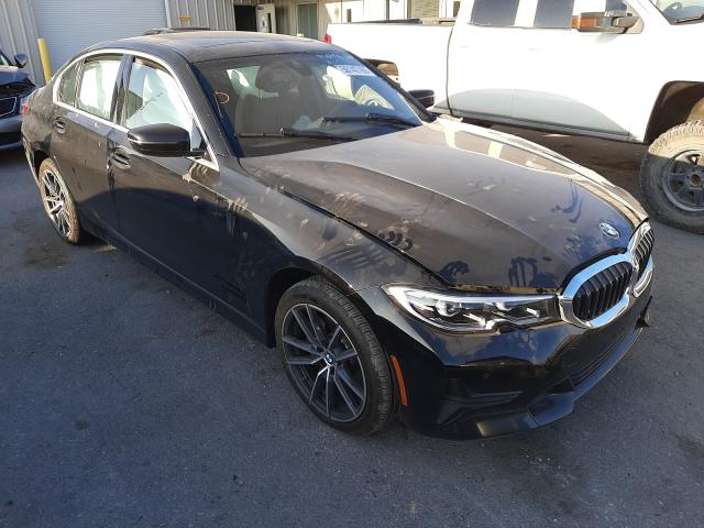 BMW 330I 2020 wba5r1c0xlfh43411