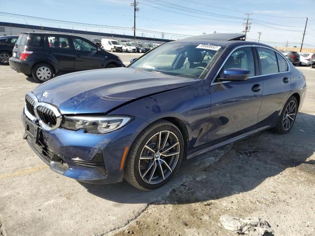 BMW 330I 2020 wba5r1c0xlfh51895