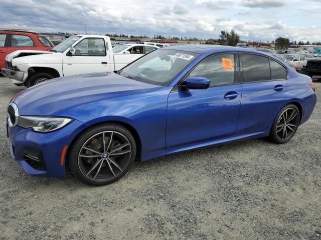 BMW 3 SERIES 2019 wba5r1c50kae81647