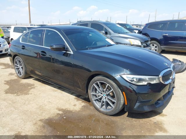 BMW 330I 2019 wba5r1c50kae82104