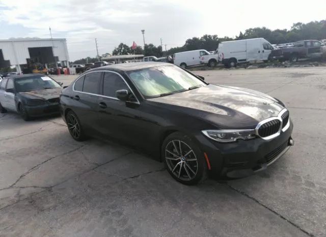 BMW 3 SERIES 2019 wba5r1c50kaj98372