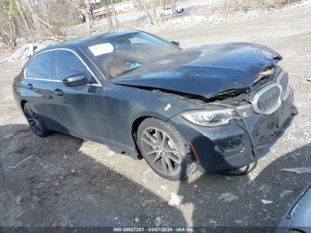 BMW 330I 2019 wba5r1c50kaj98422