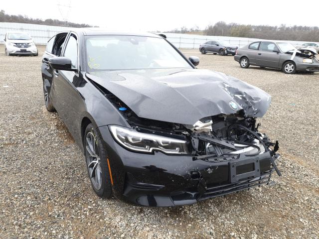 BMW 330I 2019 wba5r1c50kaj98470