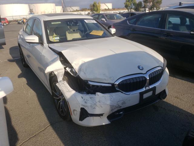 BMW 330I 2019 wba5r1c50kaj99778