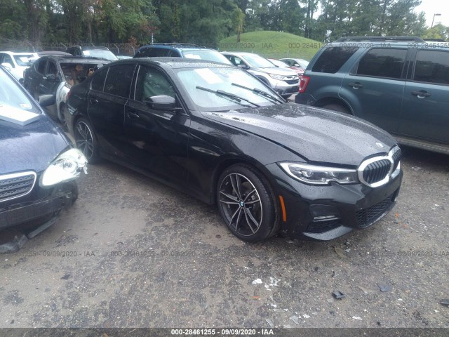 BMW 3 2019 wba5r1c50kak06602