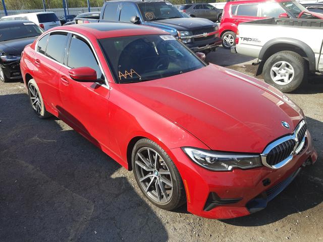 BMW 330I 2019 wba5r1c50kak07118