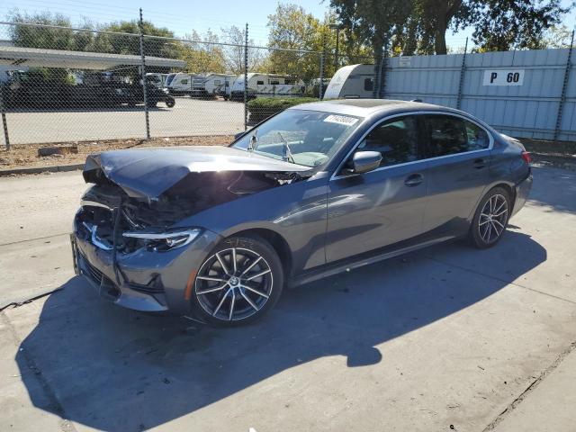 BMW 330I 2019 wba5r1c50kak08740