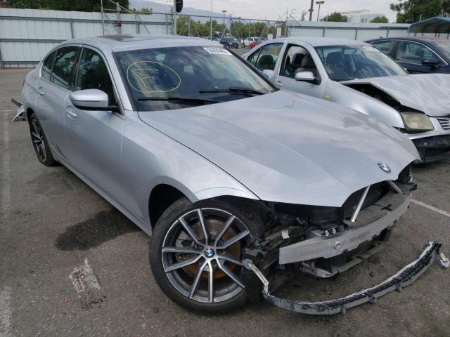 BMW 330I 2019 wba5r1c50kak09080