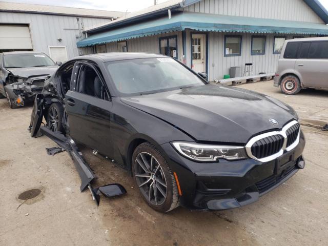 BMW 330I 2019 wba5r1c50kak09094