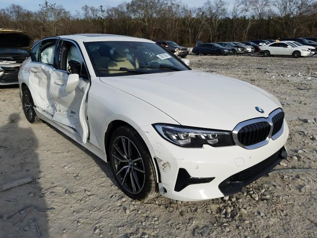 BMW 330I 2019 wba5r1c50kak10164