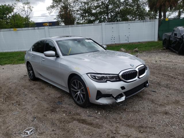 BMW 330I 2019 wba5r1c50kak10357