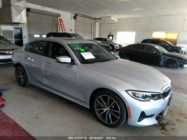 BMW 3 2019 wba5r1c50kak11444