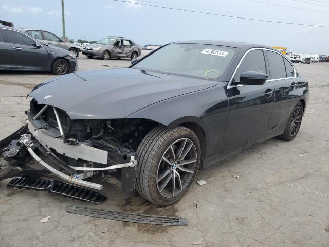 BMW 330I 2019 wba5r1c50kak12240