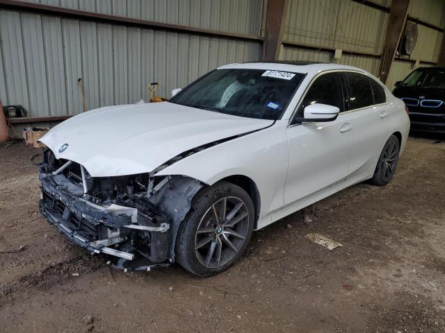 BMW 330I 2019 wba5r1c50kak12321