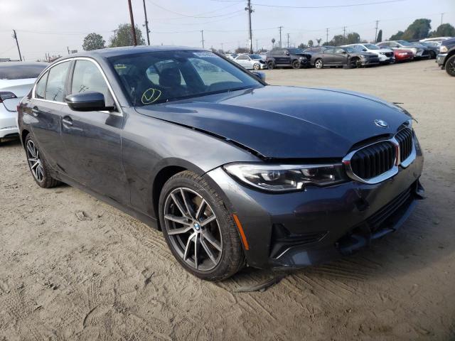 BMW 330I 2019 wba5r1c50kak12870