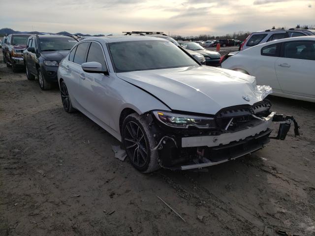 BMW 330I 2019 wba5r1c50kfh02926