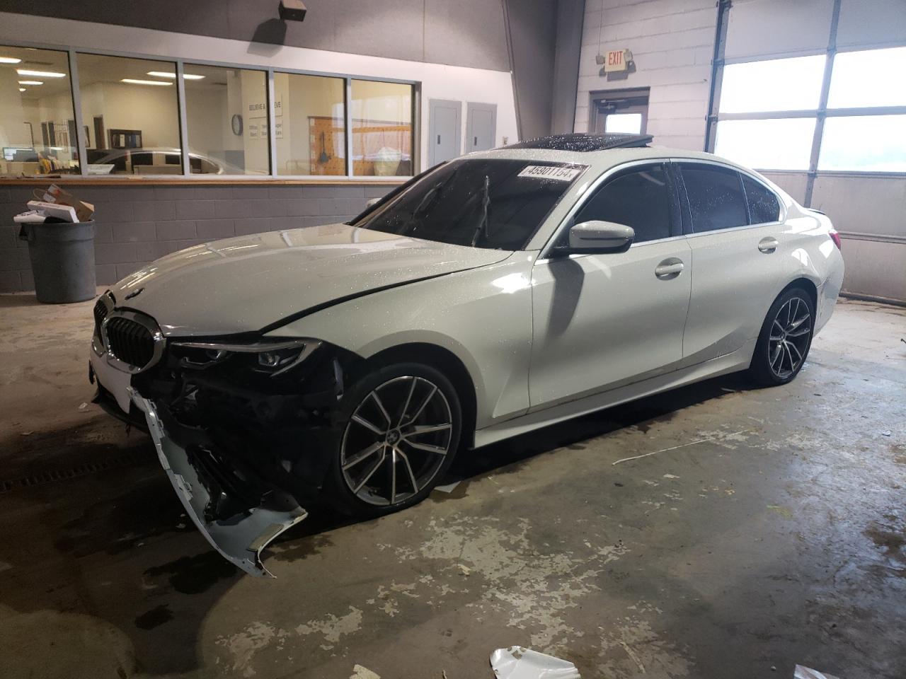 BMW 3ER 2019 wba5r1c50kfh11318