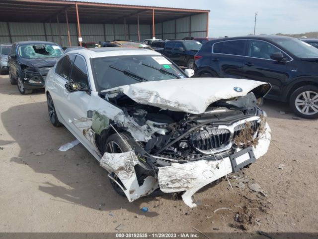 BMW 330I 2019 wba5r1c50kfh23484