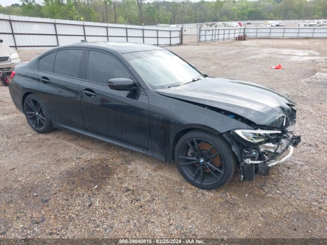 BMW 330I 2019 wba5r1c51kae82094