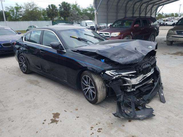 BMW 330I 2019 wba5r1c51kaj98400