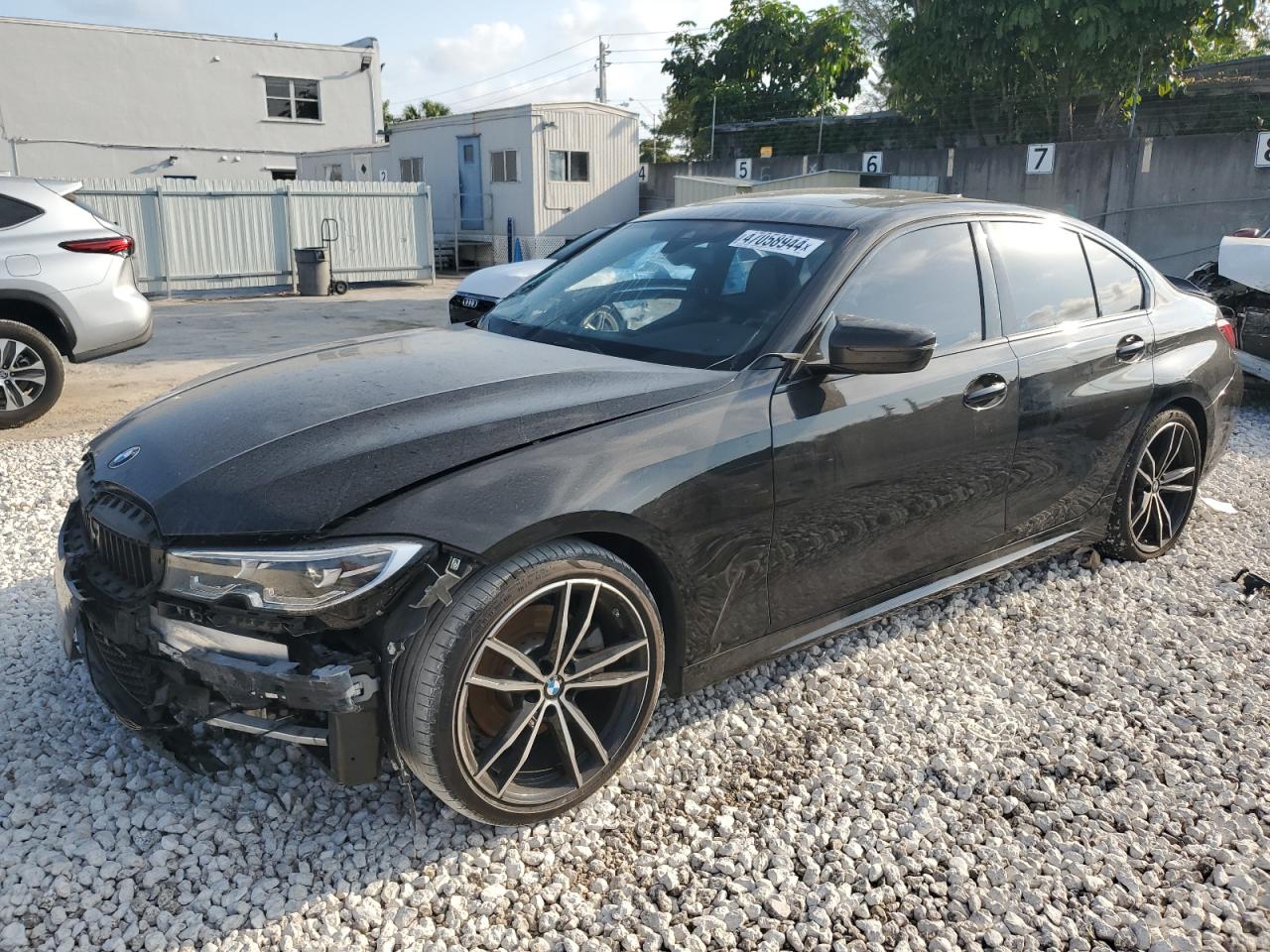 BMW 3ER 2019 wba5r1c51kaj98817