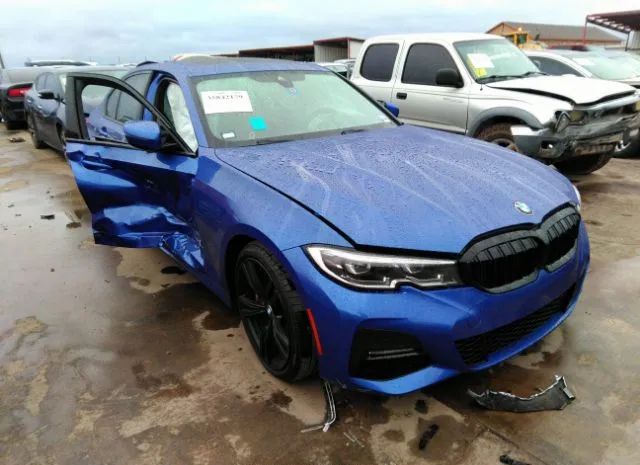 BMW 3 SERIES 2019 wba5r1c51kaj98848