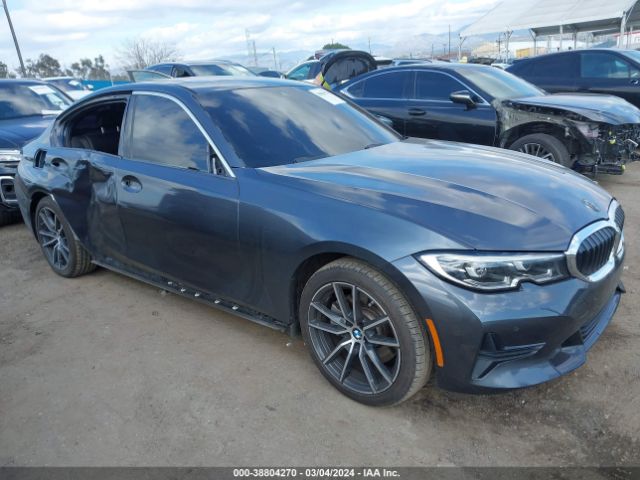 BMW 330I 2019 wba5r1c51kaj99434