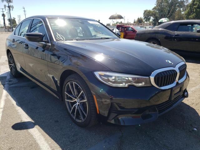 BMW 330I 2019 wba5r1c51kaj99482