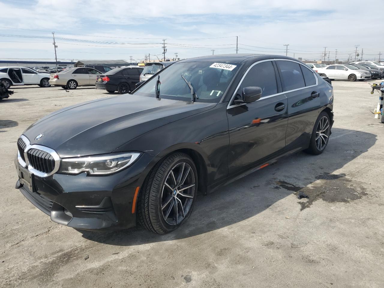 BMW 3ER 2019 wba5r1c51kak06785